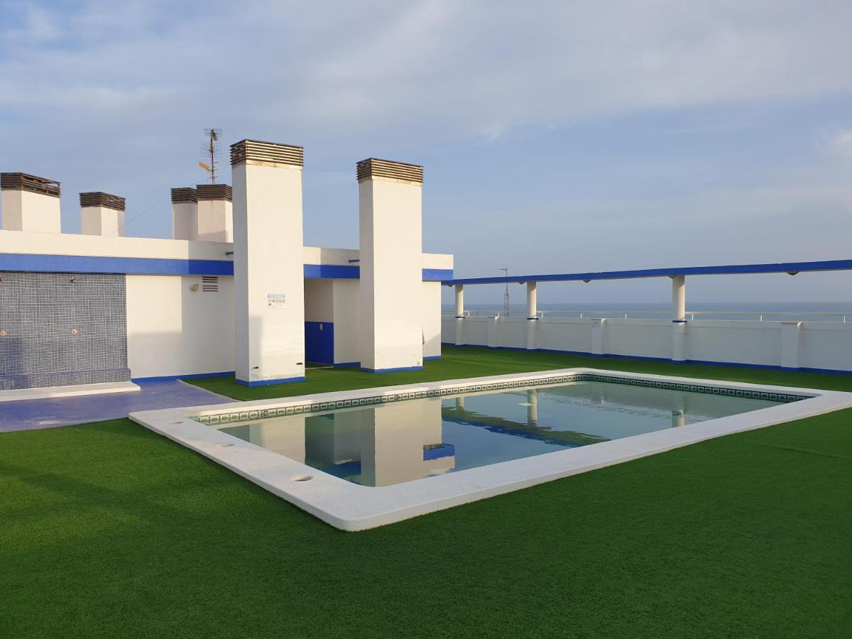 Holiday Mar De Oropesa II Orpesa Kültér fotó