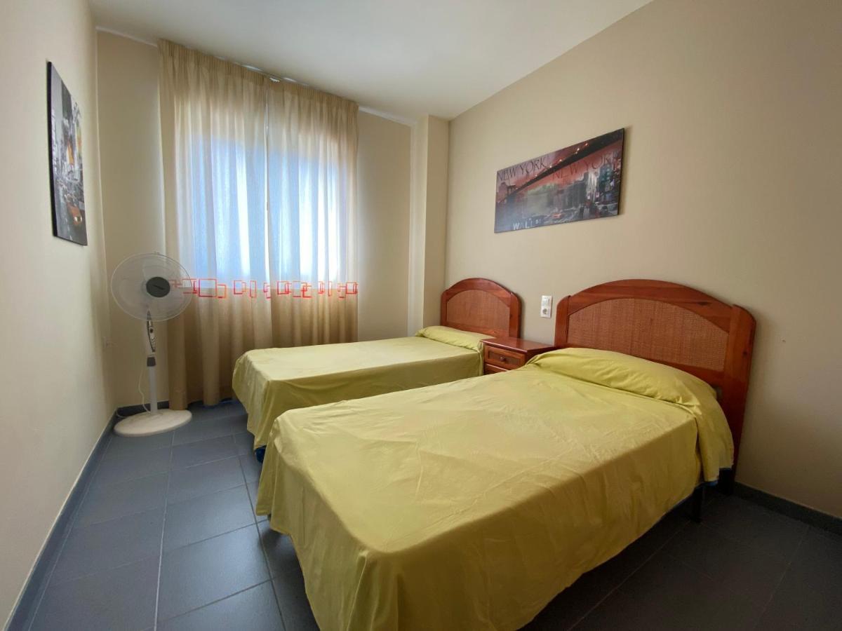 Holiday Mar De Oropesa II Orpesa Kültér fotó