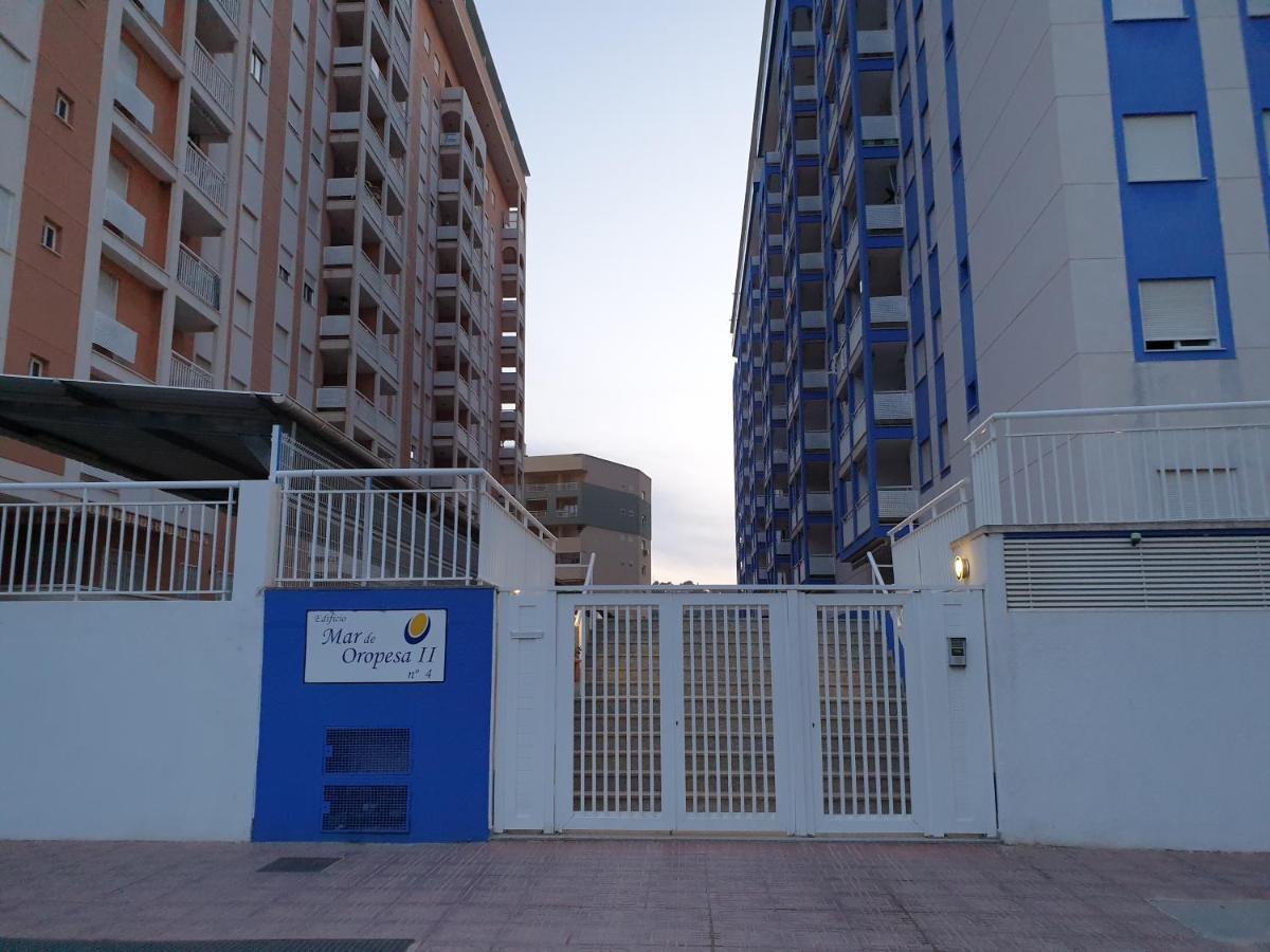 Holiday Mar De Oropesa II Orpesa Kültér fotó