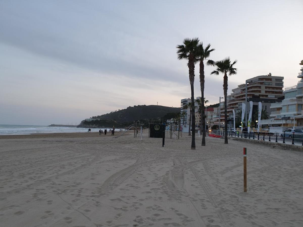 Holiday Mar De Oropesa II Orpesa Kültér fotó