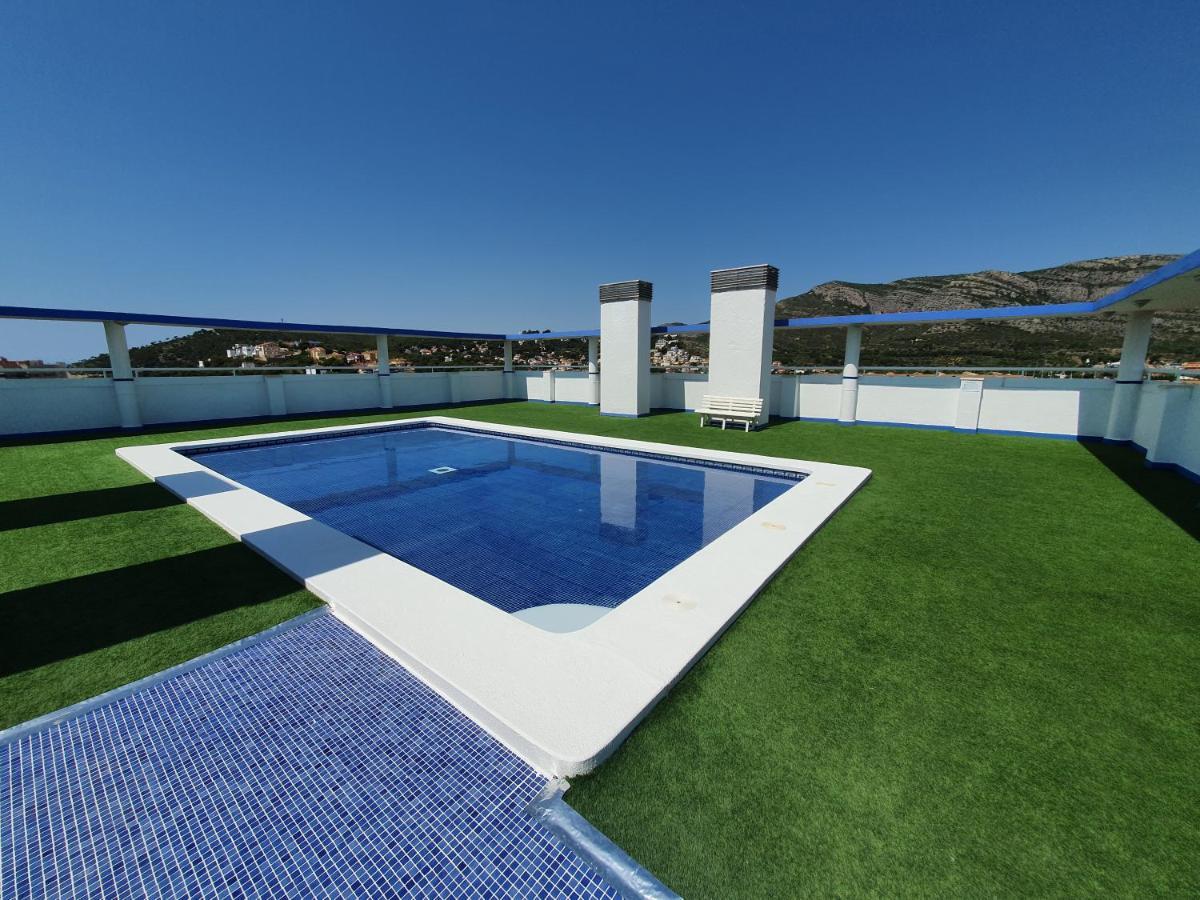 Holiday Mar De Oropesa II Orpesa Kültér fotó