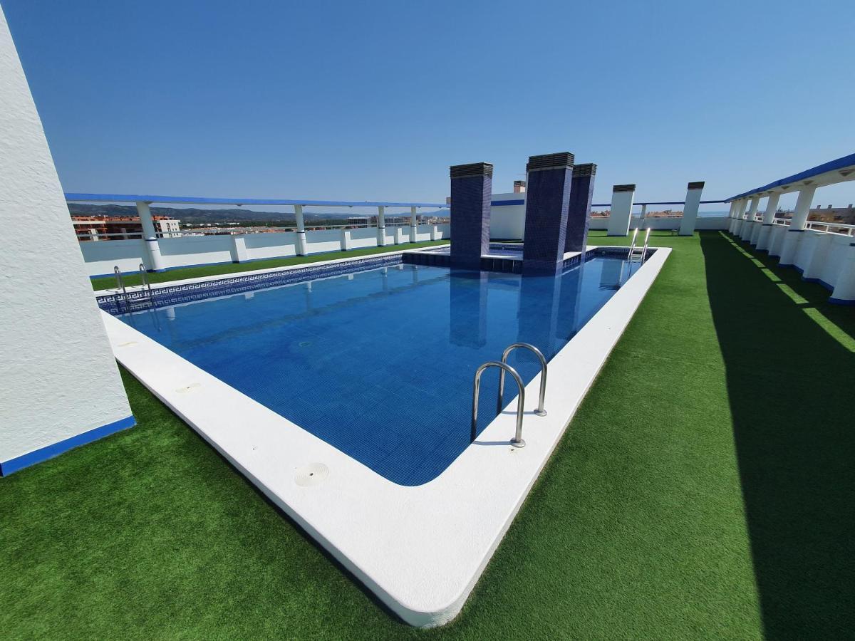 Holiday Mar De Oropesa II Orpesa Kültér fotó
