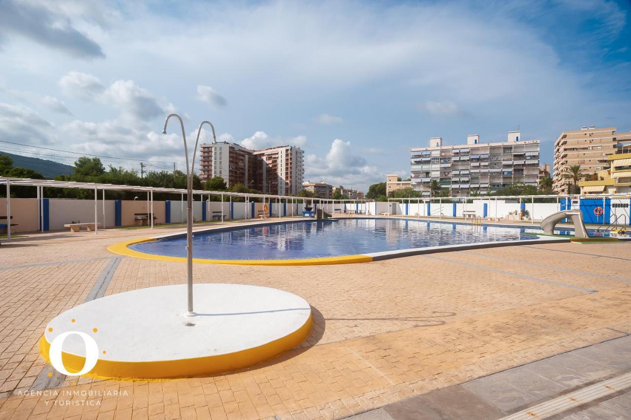 Holiday Mar De Oropesa II Orpesa Kültér fotó